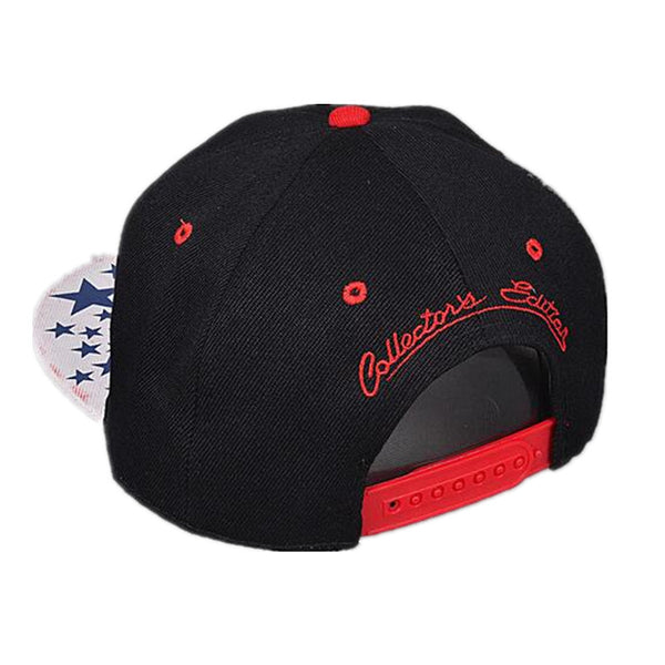 USA Embroided Fashion Cap