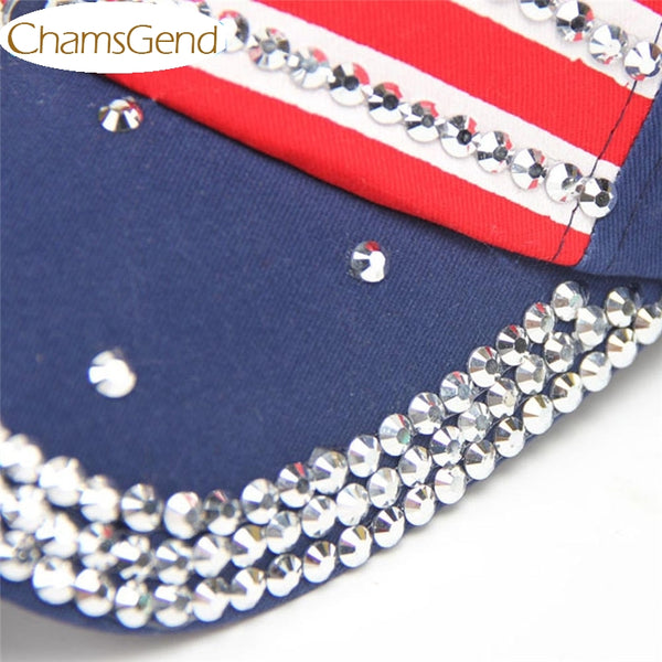 Fashion American Flag Baseball Caps