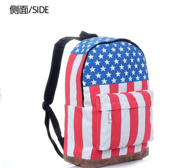 USA Flag Fashion Bag