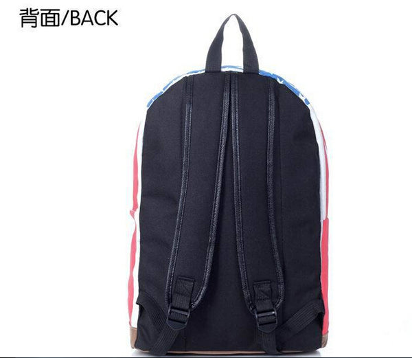 USA Flag Fashion Bag