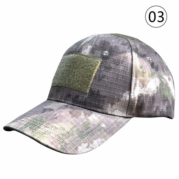 US Flag Tactical Cap