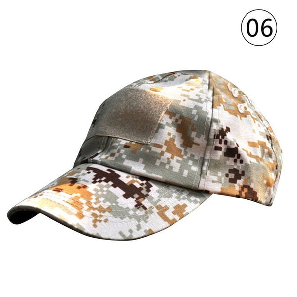 US Flag Tactical Cap