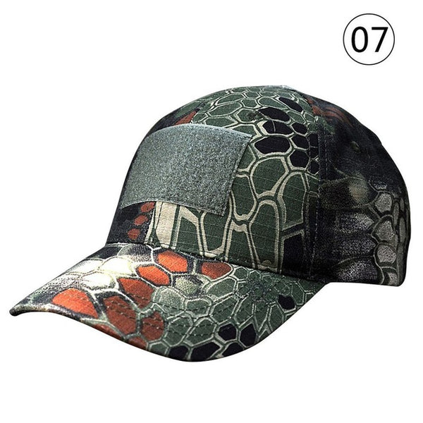 US Flag Tactical Cap